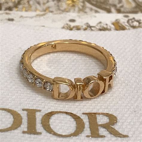 christian dior ribg|christian dior rings for sale.